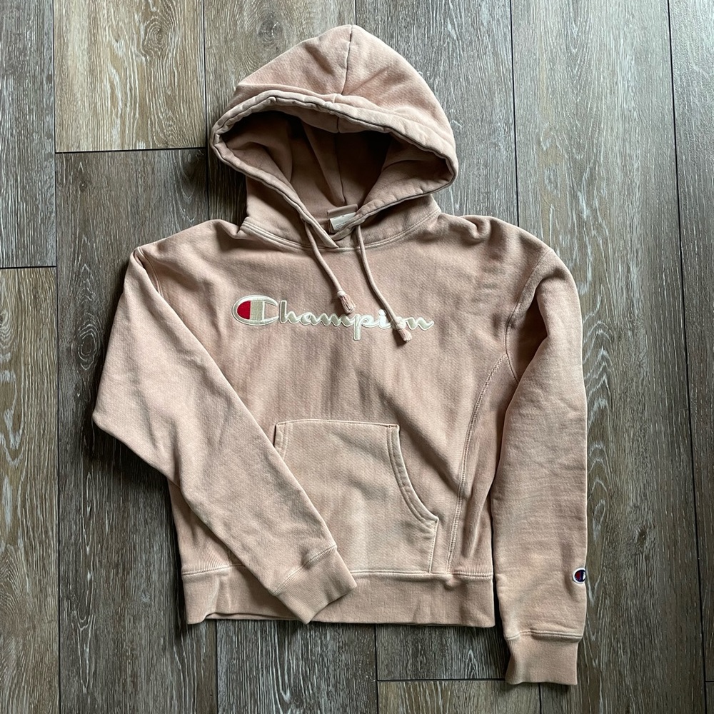 Champion reverse weave hoodie